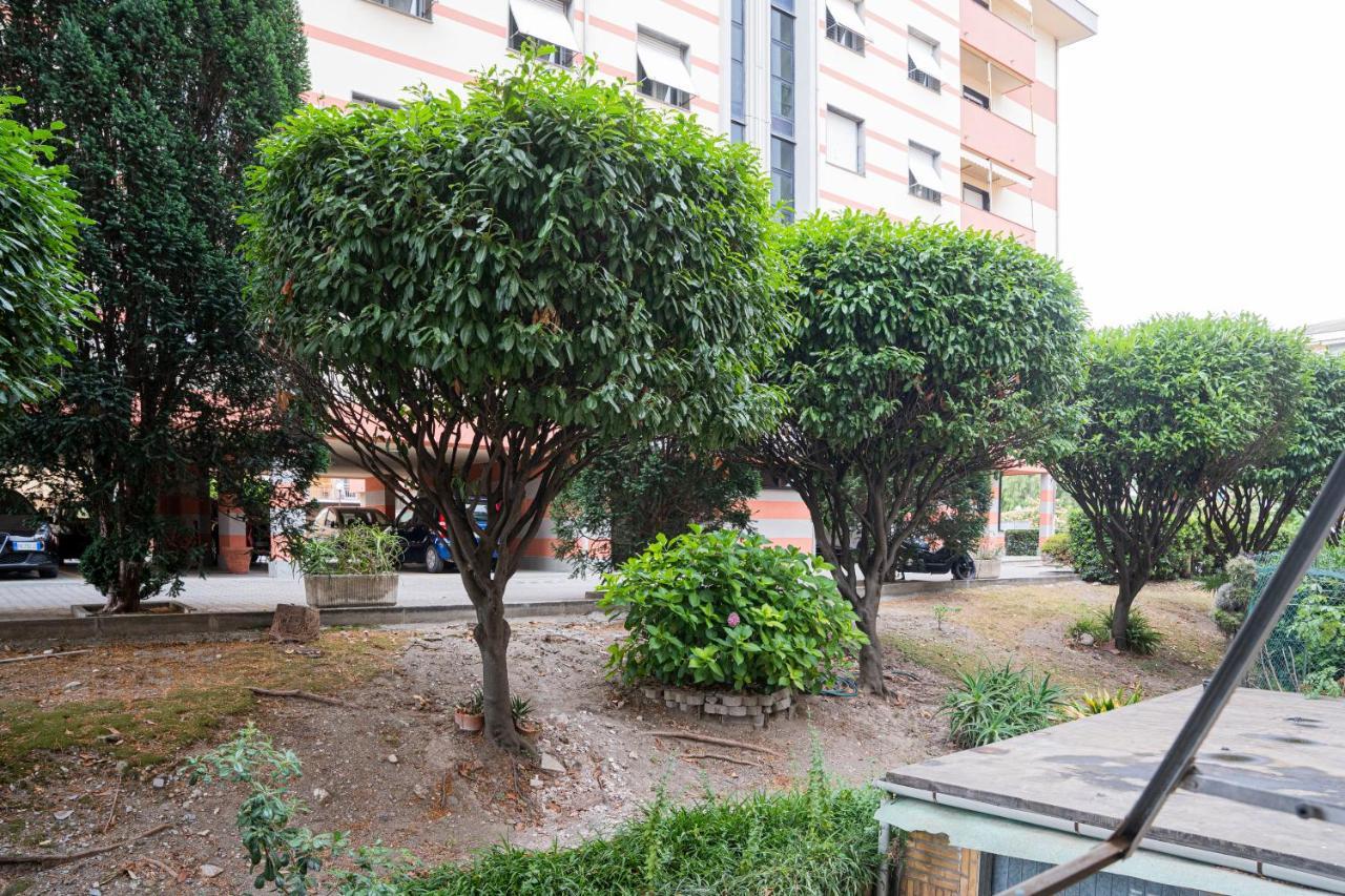 039 - Casa Residenziale A Lavagna A 5 Minuti Dal Mare Lägenhet Exteriör bild